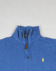 Ralph Lauren - Quarter-Zip (S) Top