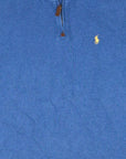 Ralph Lauren - Quarter-Zip (S) Center