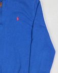 Ralph Lauren - Quarter-Zip (M) Right