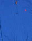Ralph Lauren - Quarter-Zip (M) Center