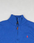 Ralph Lauren - Quarter-Zip (M) Top