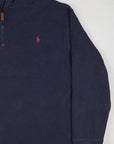 Ralph Lauren - Quarter-Zip (3XL) Right