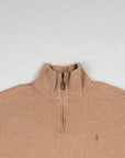 Ralph Lauren - Quarter-Zip (XL) Top