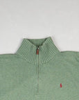 Ralph Lauren - Quarter-Zip (XL) Top