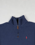 Ralph Lauren - Quarter-Zip (S) Top