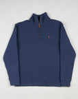 Ralph Lauren - Quarter-Zip (S)