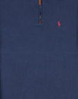 Ralph Lauren - Quarter-Zip (S) Center