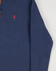Ralph Lauren - Quarter-Zip (S) Right