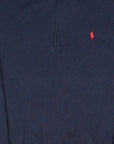 Ralph Lauren - Quarter-Zip (L) Center