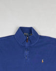 Ralph Lauren - Quarter-Zip (L) Top