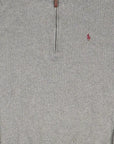 Ralph Lauren - Quarter-Zip (L) Center