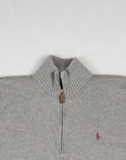 Ralph Lauren - Quarter-Zip (L) Top