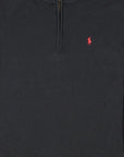 Ralph Lauren - Quarter-Zip (XS) Center