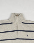 Ralph Lauren - Quarter-Zip (M) Top
