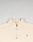Ralph Lauren - Quarter-Zip (4XL) Top
