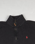 Ralph Lauren - Quarter-Zip (L) Top