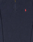 Ralph Lauren - Quarter-Zip (XS) Center