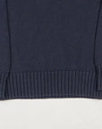 Ralph Lauren - Quarter-Zip (XS) Bottom