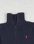 Ralph Lauren - Quarter-Zip (XS) Top