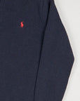 Ralph Lauren - Quarter-Zip (XS) Right
