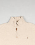 Ralph Lauren - Quarter-Zip (XL) Top