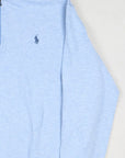 Ralph Lauren - Quarter-Zip (M) Right
