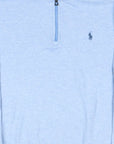 Ralph Lauren - Quarter-Zip (M) Center