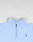 Ralph Lauren - Quarter-Zip (M) Top