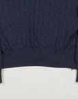 Ralph Lauren - Quarter-Zip (M) Bottom