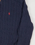 Ralph Lauren - Quarter-Zip (M) Right
