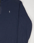 Ralph Lauren - Quarter-Zip (XL) Right
