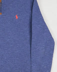 Ralph Lauren - Quarter-Zip (S) Right
