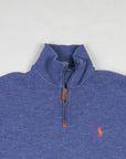 Ralph Lauren - Quarter-Zip (S) Top