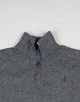 Ralph Lauren - Quarter-Zip (L) Top
