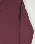 Ralph Lauren - Quarter-Zip (M) Right