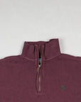 Ralph Lauren - Quarter-Zip (M) Top