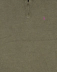Ralph Lauren - Quarter-Zip (M) Center