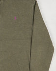 Ralph Lauren - Quarter-Zip (M) Right