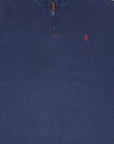 Ralph Lauren - Quarter-Zip (L) Center
