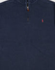 Ralph Lauren - Quarter-Zip (L) Center