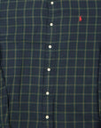 Ralph Lauren - Shirt (L) Center