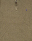 Ralph Lauren - Quarter-Zip (M) Center