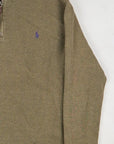 Ralph Lauren - Quarter-Zip (M) Right
