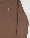 Ralph Lauren - Quarter-Zip (XL) Right