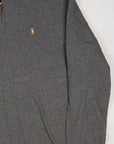 Ralph Lauren - Quarter-Zip (XL) Right