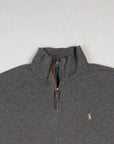 Ralph Lauren - Quarter-Zip (XL) Top