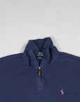 Ralph Lauren - Quarter-Zip (S) Top