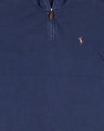 Ralph Lauren - Quarter-Zip (S) Center
