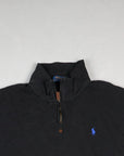 Ralph Lauren - Quarter-Zip (XXL) Top