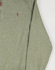 Ralph Lauren - Quarter-Zip (XL) Right